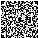 QR code with K C Krafters contacts