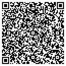 QR code with T & S Muffler and Tire contacts