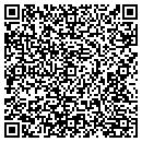 QR code with V N Contracting contacts