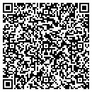 QR code with W Five Ranch contacts