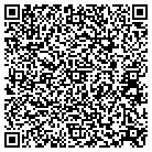 QR code with M W Public Productions contacts