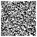 QR code with H & R Block Tax Service contacts