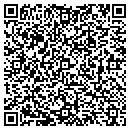 QR code with Z & Z Seal Coating Inc contacts