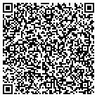 QR code with H & R Block Tax Service contacts
