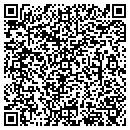 QR code with N P R C contacts