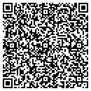 QR code with A & A Balloons contacts