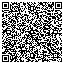 QR code with S R I International contacts
