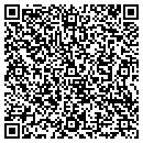 QR code with M & W Motor Machine contacts