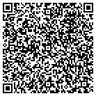 QR code with A A Arbor Tree Service contacts