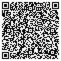 QR code with KGR contacts