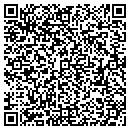 QR code with V-1 Propane contacts