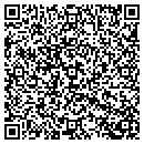 QR code with J & S Tire & Repair contacts
