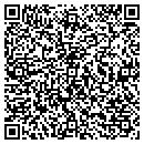 QR code with Hayward Storage Pool contacts