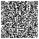 QR code with First Bptst Church A B C-U S A contacts