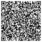 QR code with T&J Pro Lube & Car Wash contacts
