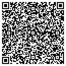 QR code with I O U Ranch contacts