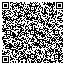 QR code with Howard's Pizza contacts