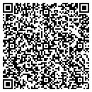 QR code with G A Jagodzinski DDS contacts