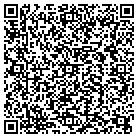 QR code with Henneberry's Janitorial contacts