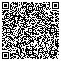 QR code with C W X contacts