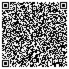 QR code with M P Hispanic Telecom contacts