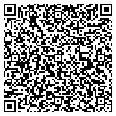 QR code with Harding Ranch contacts