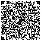 QR code with J O Lazy Bar Custom Saddlery contacts