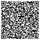 QR code with Hilltop Stop contacts