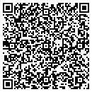 QR code with N A P A Auto Parts contacts
