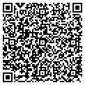 QR code with KKMT contacts