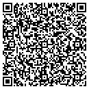 QR code with Halls Meats & Grocery contacts