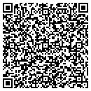QR code with Howard Glazier contacts
