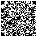 QR code with Miners Cafe contacts