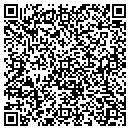 QR code with G T Machine contacts