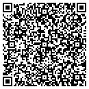 QR code with M & M Total Service contacts