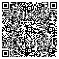 QR code with C H S contacts