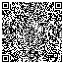 QR code with B & S Qwik Stop contacts