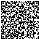 QR code with R&R Contracting LLC contacts