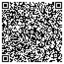 QR code with C W Luckenbill contacts