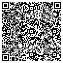 QR code with E Eugene Atherton PC contacts