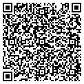QR code with Mzph contacts