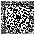 QR code with K M S Financial Services Inc contacts