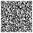 QR code with R F Wave L L C contacts