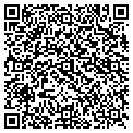 QR code with C & C Labs contacts