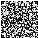 QR code with R & J Contracting Inc contacts
