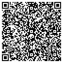 QR code with J B Furnace Service contacts