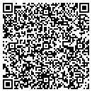 QR code with J Bar J Concrete contacts