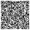 QR code with Aas Storage contacts