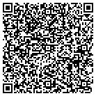 QR code with Advanced Frames Works contacts