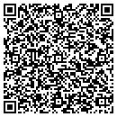 QR code with D & J Contracting contacts
